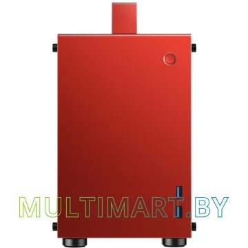 Корпус Jonsbo T8 (красный) картинка 10